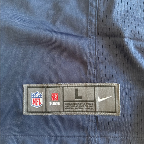 Seahawks Doug Baldwin #89 Nike jersey - Picture 4 of 6